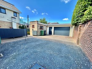 Garage- click for photo gallery